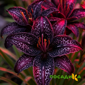Лилейник Вояж купить по цене от 699р. в интернет-магазине «Посадика» с доставкой почтой в в Морозовске и по всей России – [изображение №1].