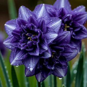 Нарцисс Царский Венец купить по цене от 378р. в интернет-магазине «Посадика» с доставкой почтой в в Морозовске и по всей России – [изображение №1].