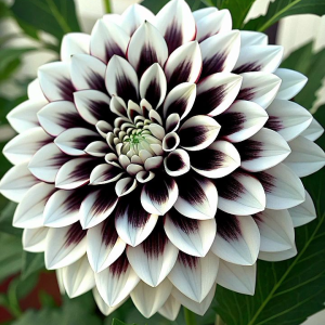 Георгин Крими Муар купить по цене от 308р. в интернет-магазине «Посадика» с доставкой почтой в в Морозовске и по всей России – [изображение №1].