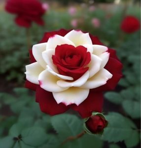 Роза Вельвет Дон купить по цене от 450р. в интернет-магазине «Посадика» с доставкой почтой в в Морозовске и по всей России – [изображение №1].