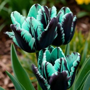 Тюльпан Мельбурн купить по цене от 600р. в интернет-магазине «Посадика» с доставкой почтой в в Морозовске и по всей России – [изображение №1].