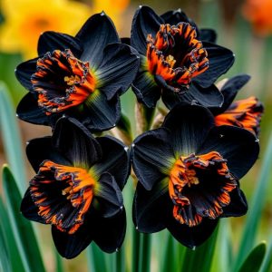 Нарцисс Царская Особа купить по цене от 396р. в интернет-магазине «Посадика» с доставкой почтой в в Морозовске и по всей России – [изображение №1].