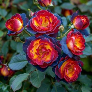 Роза Сэлешн Блум купить по цене от 371р. в интернет-магазине «Посадика» с доставкой почтой в в Морозовске и по всей России – [изображение №1].